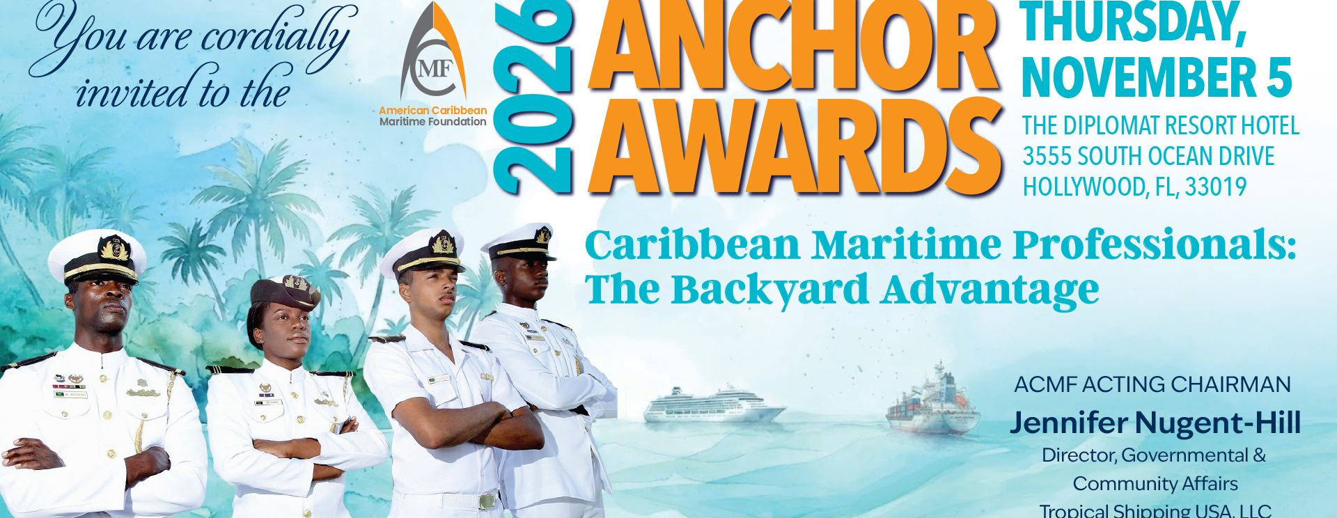 2026 Anchor Awards Gala